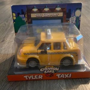 Chevron Cars Tyler Taxi